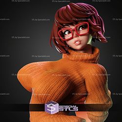Velma Tied Down STL Files