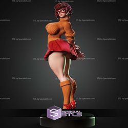 Velma Tied Down STL Files