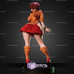 Velma Tied Down STL Files