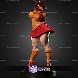 Velma Tied Down STL Files