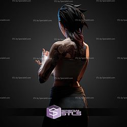 Vi Arena Fighter 1-10 STL Files