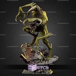 Violator 1-6 STL Files