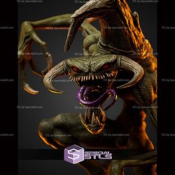 Violator 1-6 STL Files