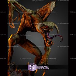 Violator 1-6 STL Files