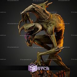 Violator 1-6 STL Files