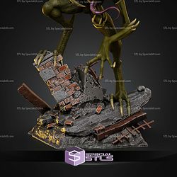 Violator 1-6 STL Files