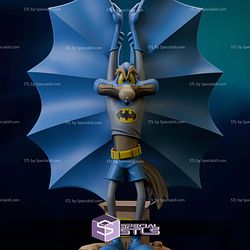 Wile E Coyote Batman STL Files