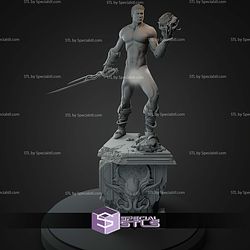 Wyll Blade Of Frontier 1-6 NSFW STL Files