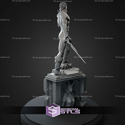 Wyll Blade Of Frontier 1-6 NSFW STL Files