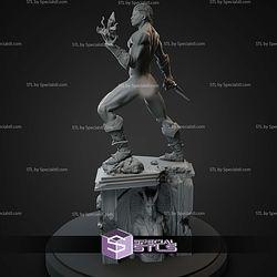 Wyll Blade Of Frontier 1-6 NSFW STL Files