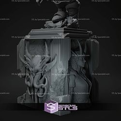 Wyll Blade Of Frontier 1-6 NSFW STL Files