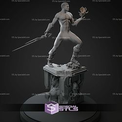 Wyll Blade Of Frontier 1-6 NSFW STL Files