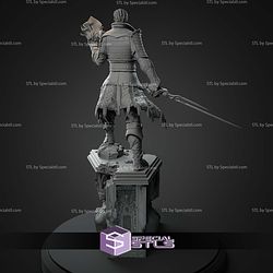 Wyll Blade Of Frontier 1-6 STL Files