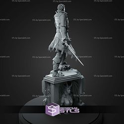 Wyll Blade Of Frontier 1-6 STL Files