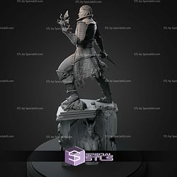 Wyll Blade Of Frontier 1-6 STL Files