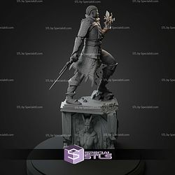 Wyll Blade Of Frontier 1-6 STL Files