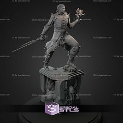Wyll Blade Of Frontier 1-6 STL Files