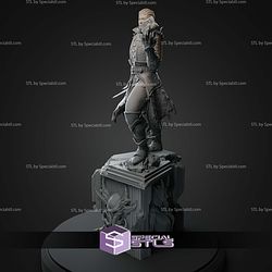 Wyll Blade Of Frontier 1-6 STL Files