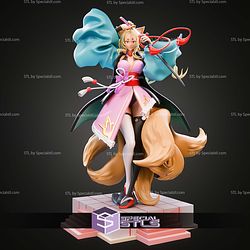 Yasaka High School DXD STL Files