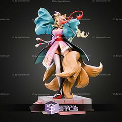 Yasaka High School DXD STL Files