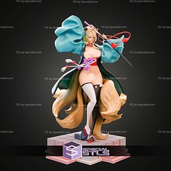 Yasaka High School DXD STL Files