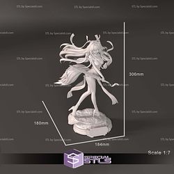 Ye Shunguang Zenless Zone Zero 344mmSTL Files