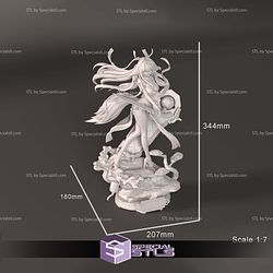 Ye Shunguang Zenless Zone Zero 344mmSTL Files