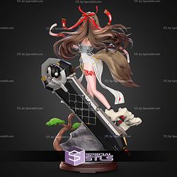 Ye Shunguang Zenless Zone Zero 344mmSTL Files