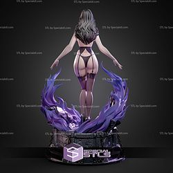 Yennefer Effect Base Bikini 230mm STL Files