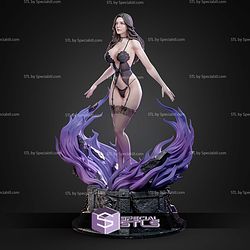 Yennefer Effect Base Bikini 230mm STL Files