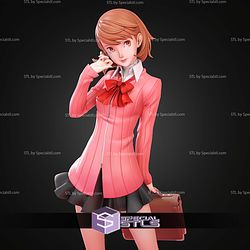 Yukari Takeba Game 242mm STL Files