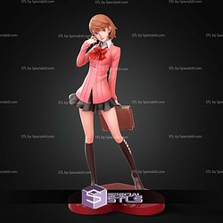 Yukari Takeba Game 242mm STL Files