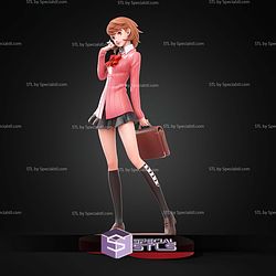 Yukari Takeba Game 242mm STL Files