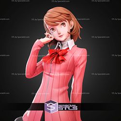 Yukari Takeba Game 242mm STL Files