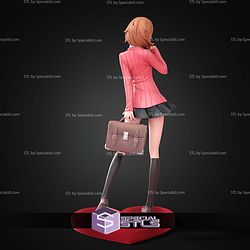 Yukari Takeba Game 242mm STL Files