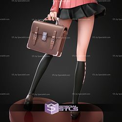 Yukari Takeba Game 242mm STL Files