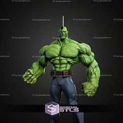Savage Dragon 380mm STL Files