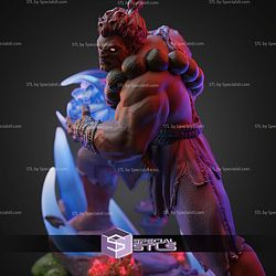 Akuma Power Ball 300mm STL Files