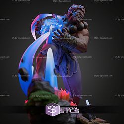 Akuma Power Ball 300mm STL Files
