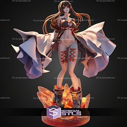 Amo Empool Gachiakuta STL Files