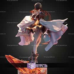 Amo Empool Gachiakuta STL Files