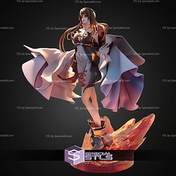 Amo Empool Gachiakuta STL Files