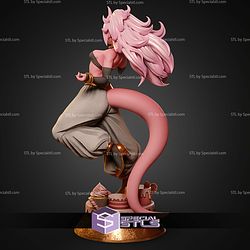 Android 21 Cake Base 1-6 STL Files