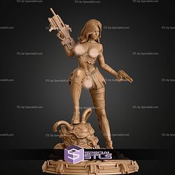 Aphrodite IX 185mm NSFW STL Files