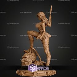 Aphrodite IX 185mm NSFW STL Files