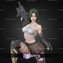 Aphrodite IX 185mm STL Files