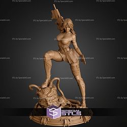 Aphrodite IX 185mm STL Files