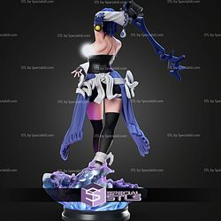 Aqua Kingdom Heart Thicc NSFW STL Files