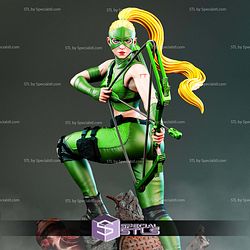 Artemis Young Justice STL Files