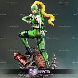 Artemis Young Justice STL Files